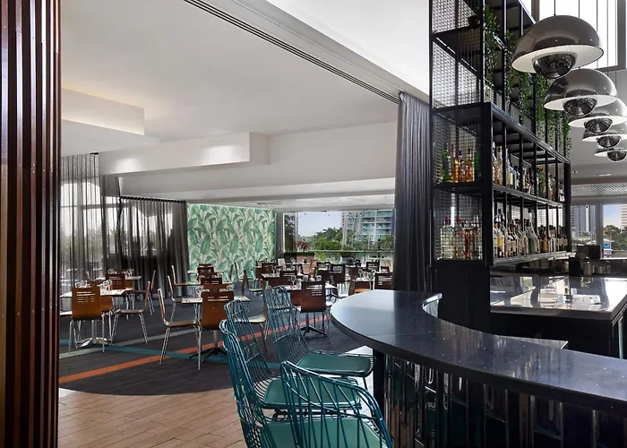 Hotel Apartments On 22 View Avenue, Surfers Paradise