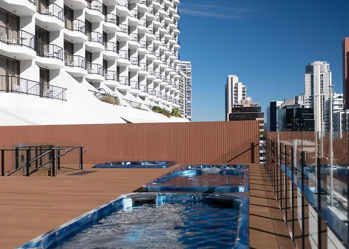 Hotel Apartments On 22 View Avenue, Surfers Paradise